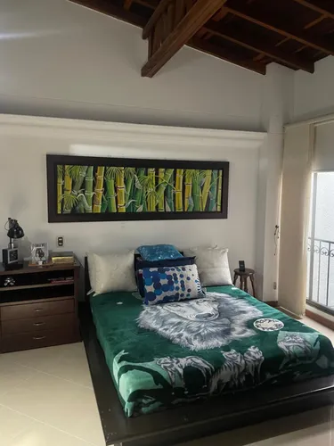 Casa En Venta En Sabaneta. Cod V12708