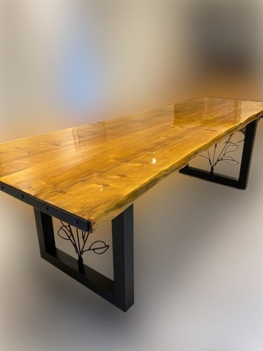 Imagen 2 de 4 de Mesa Para Quincho
