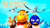 Una aventura en el hielo