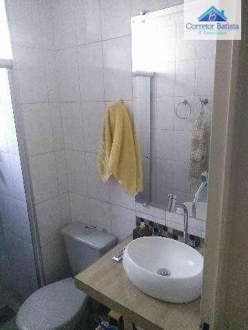 Imagem 10 de 10 de Apartamento A Venda No Bairro Parque Residencial Vila União - 2666-1