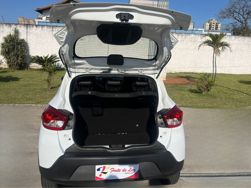 Renault Kwid KWID INTENSE 1.0 FLEX 12V 5P MEC.