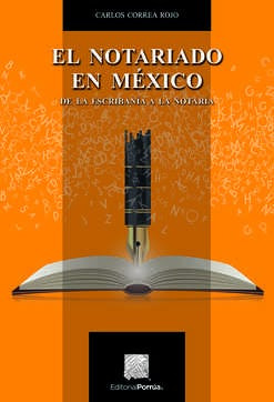 El Notariado En México