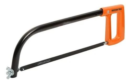 comprar Arco De Sierra 12 Tubo Redondo Wokin Industria B.oli