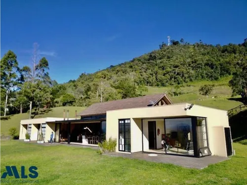 Finca Independiente Con Amplios Terrenos En Rioneg...(mls#256254)