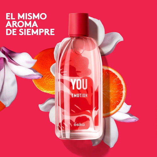 Perfume You Emotion By Esika