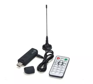 Sintonizador Antena Tv Digital Usb Laptop Pc Receptor