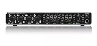 Interfaz Audio U-phoria Behringer Umc404hd + Envío Express