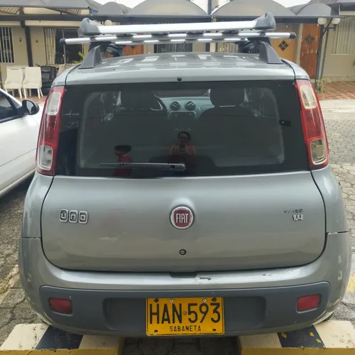 Fiat Uno 1.4 Vivace