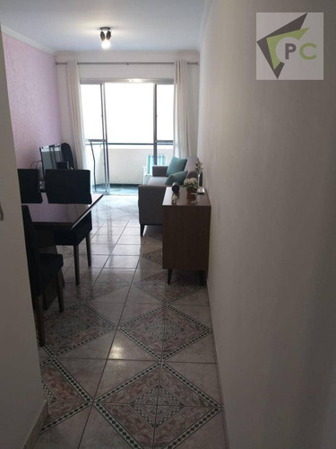 Imagem 2 de 22 de Apartamento Com 2 Dormitórios À Venda, 57 M² Por R$ 319.000 - Sítio Do Mandaqui - São Paulo/sp - Ap0434