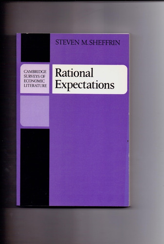 Rational Expectations