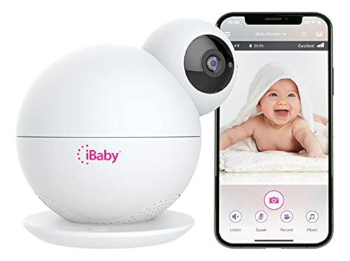 Ibaby M8l 1080p Smart Video Baby Monitor 2.4ghz / 5ghz Cámar