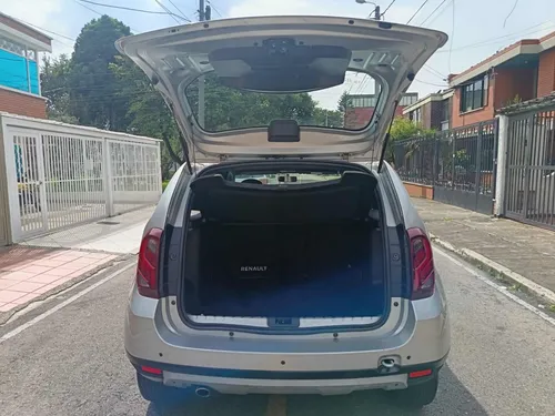 Renault Duster 2.0 Dynamique 4X2 At