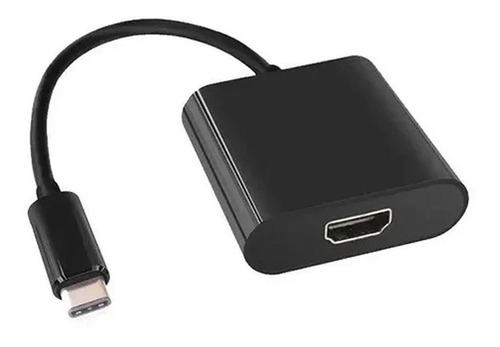 Netmak Adaptador Usb Tipo C A Hdmi Nm-tc66 Ppct