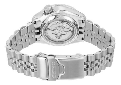 Relógio Seiko Ssk003 Automatic 5 Sports Para Homens Com Most