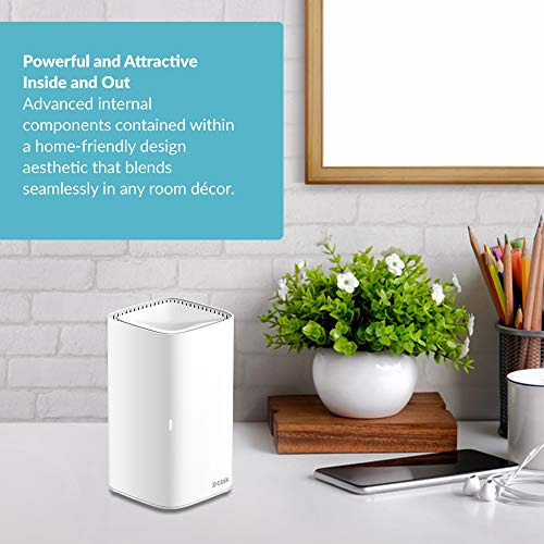 Pack Router Wifi D-link Ac1900: Rendimiento Y Control Parent