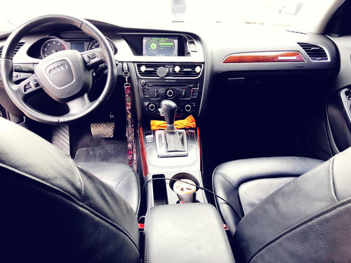 Audi A4 3.2 V6 Fsi Quattro Tiptronic 2011
