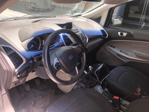 Ford Ecosport 1.6 Titanium 110cv 4x2 2013