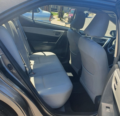 Impecable Toyota Corolla Xei Pack Cvt Año 2017 Solo 18000km!