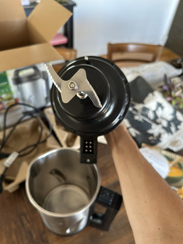 Soup Maker Philips Sopa Compota Batidos Licuados Como Nueva