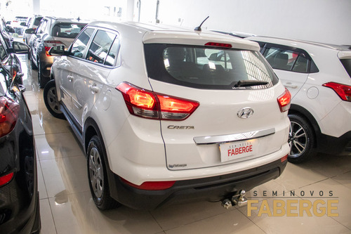 Hyundai Creta 1.6 16V FLEX ATTITUDE AUTOMÁTICO