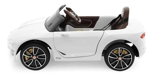 Montable El ctrico Bentley Usb Control Mp3 Amortiguadores