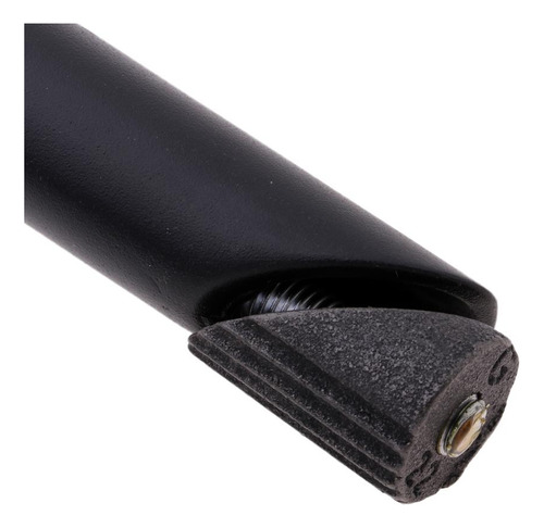 Tubo Roscado Negro 80mm