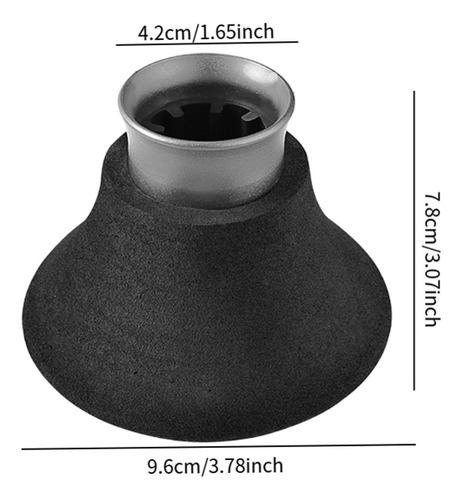 Soporte Superior Para El Vientre, Herramienta De Pesca Plata