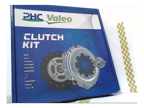 Kit Embrague Suzuki Swift Valeo