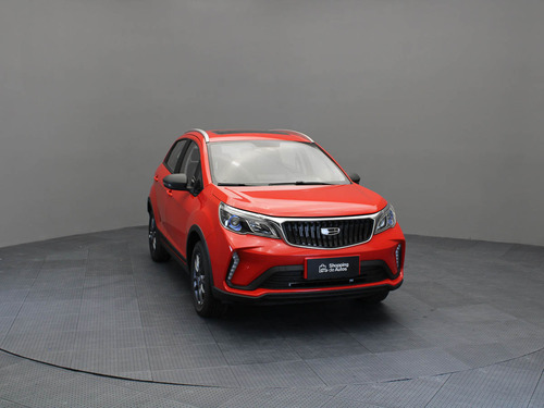 Geely Gx3 Pro 1.5 Gf Cvt