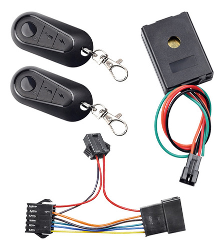 Vehicle Alarm Pro Device Electric M365/1s/m365 E Bike Remote