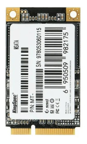 Disco Sólido Ssd Interno 1tb Kingspec Mt-1tb 1000gb