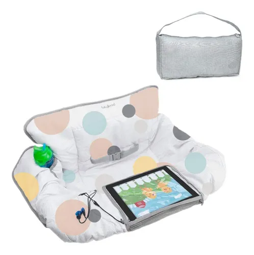 comprar Lulyboo Carrito De Compras Y Comestibles Para Bebs Y Funda P