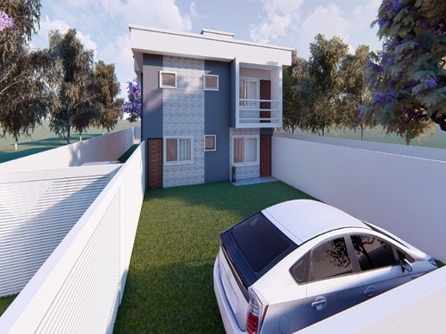 Imagem 6 de 8 de Duplex Com Espaço Para Área Gourmet Muito Bem Localizado Próximo A Rodovia Amaral Peixoto Composto De 2 Suítes, Sala, Cozinha, Banheiro, Área De Servi - 860 - 69396015