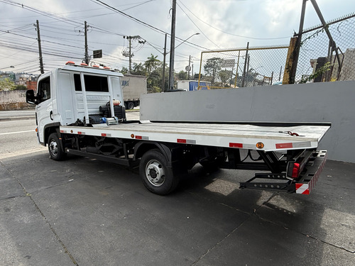 Vw Express 2024 Guincho Plataforma Com Asa Delta Camionete