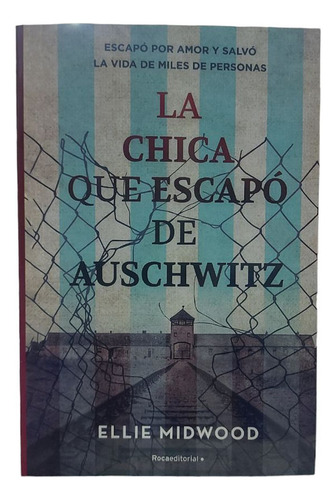 Libro La Chica Que Escapo De Auschwitz