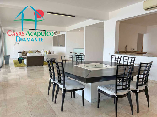 Cad Eos 403. ¡vista Al Mar, Terraza Con Alberca Privada Y Un Precio Que No Podrás Creer!