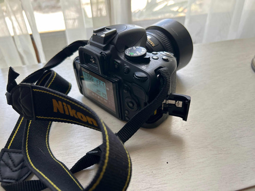 Nikon 5100