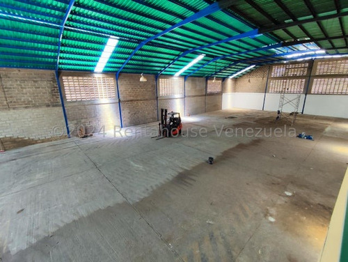 Francisco Rojas Norscia Rentahouse Alquila, Amplio Galpón Comercial, En Zona Industrial De Barquisimeto, 2 4 - 1 3 6 1 5, Para Tu Empresa, Comercial E Industrial, Almacenes Y Demás, Invierte Ya!!!