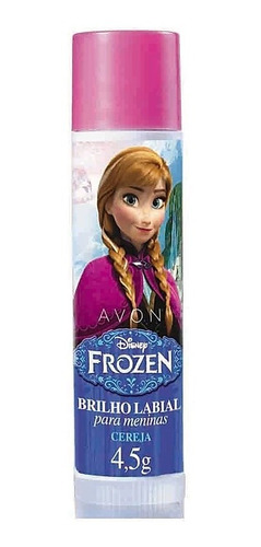 Avon Frozen Disney Brillo Humectante 