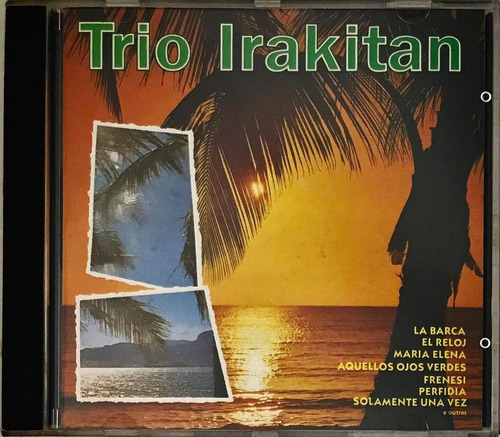 Cd Trio Irakitan 1992 Movie Play - C4