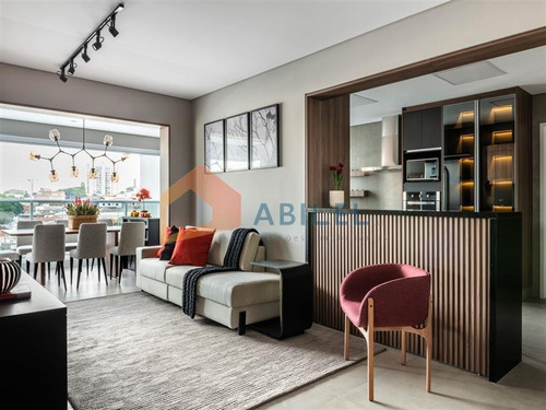Imagem 1 de 27 de Apartamento Novo - 7920