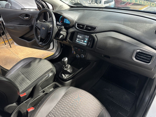 Chevrolet Onix 1.4 MPFI LTZ 8V FLEX 4P MANUAL