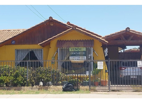 Vende Casa Excelente Ubicación De San Joaquín