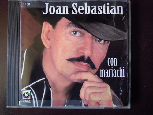 Joan Sebastian Cd Con Mariachi