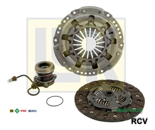 Kit Clutch   Para Chevrolet Tornado  1.8l 4 Cil 2009