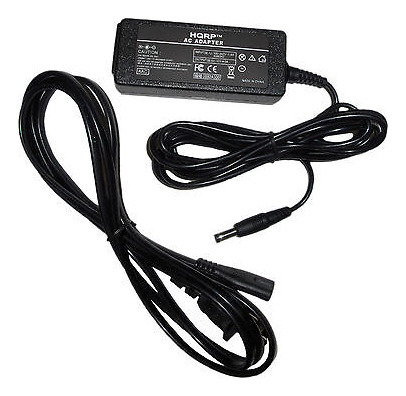 Hqrp Ac Adapter For Asus Eee Pc 904 904d 1000ha 1000hd 1 Ccl