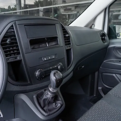 Vito 114cdi Panel