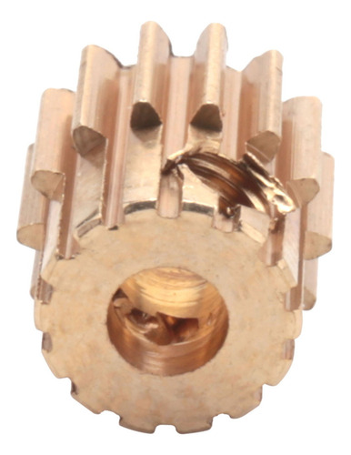 1 Unidade Model Car 14t Motor Gear Módulo De 0,5 M R86044 .