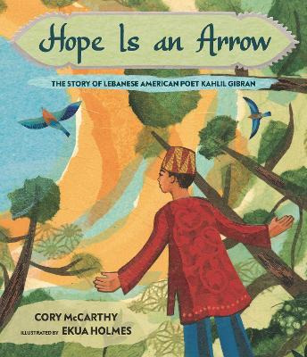 Libro Hope Is An Arrow : The Story Of Lebanese-american P...