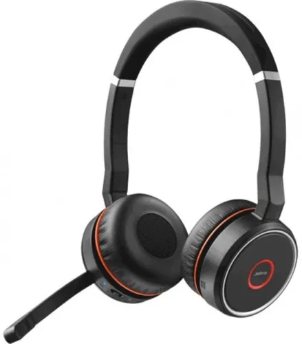 Aud fonos Jabra Inalambricos Con Microfono Bluetooth Ne vc Color